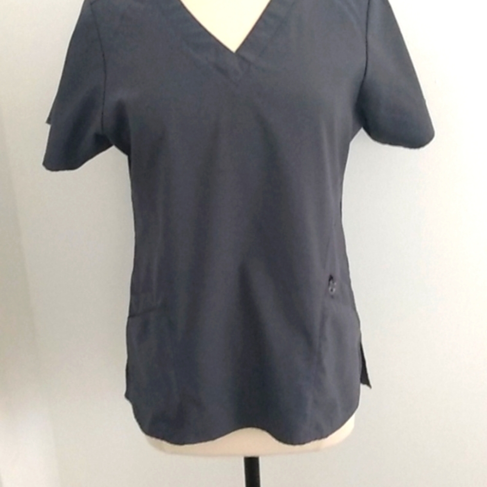 Wonderwink scrub top & draw string pants v neck 4 pocket top  sz.M sz. M pants
